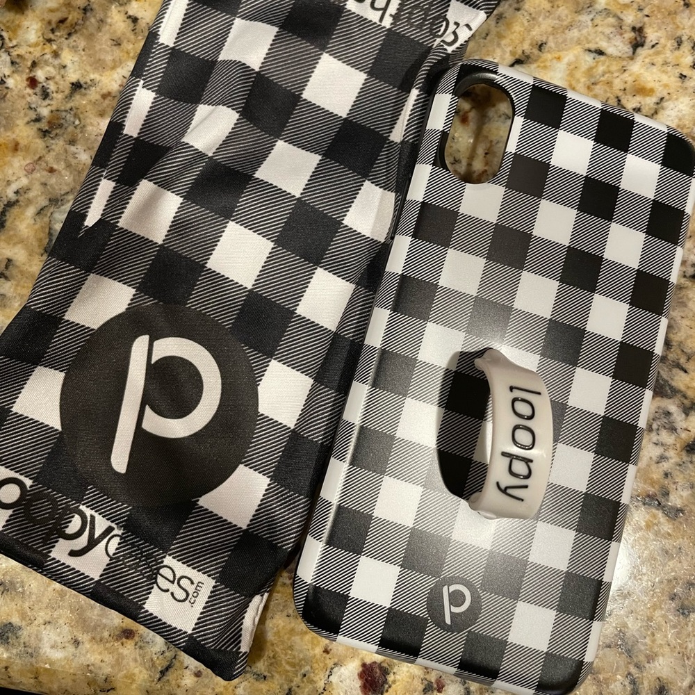 iPhone X loopy